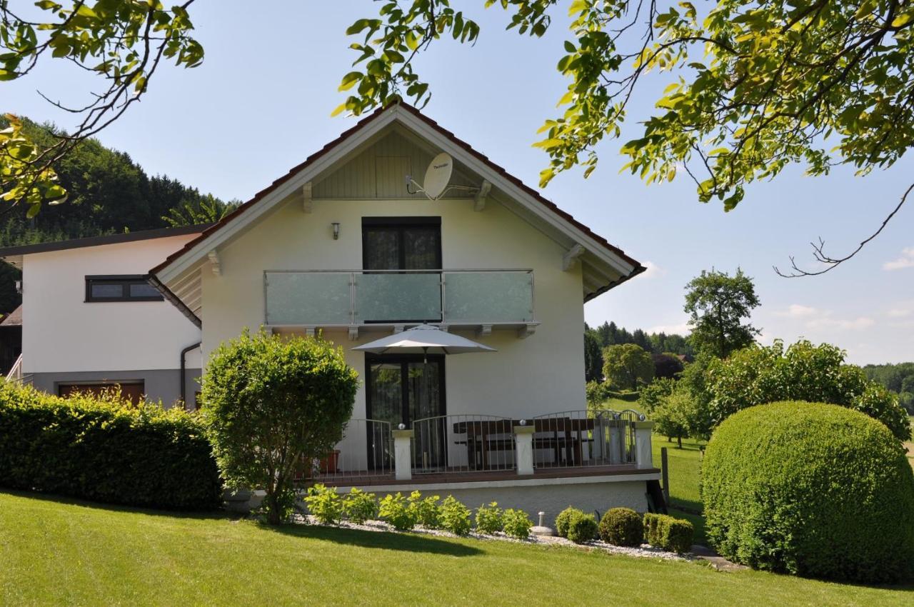 Das Ferienhaus Attersee Luaran gambar