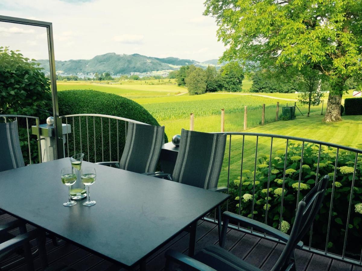 Das Ferienhaus Attersee Luaran gambar