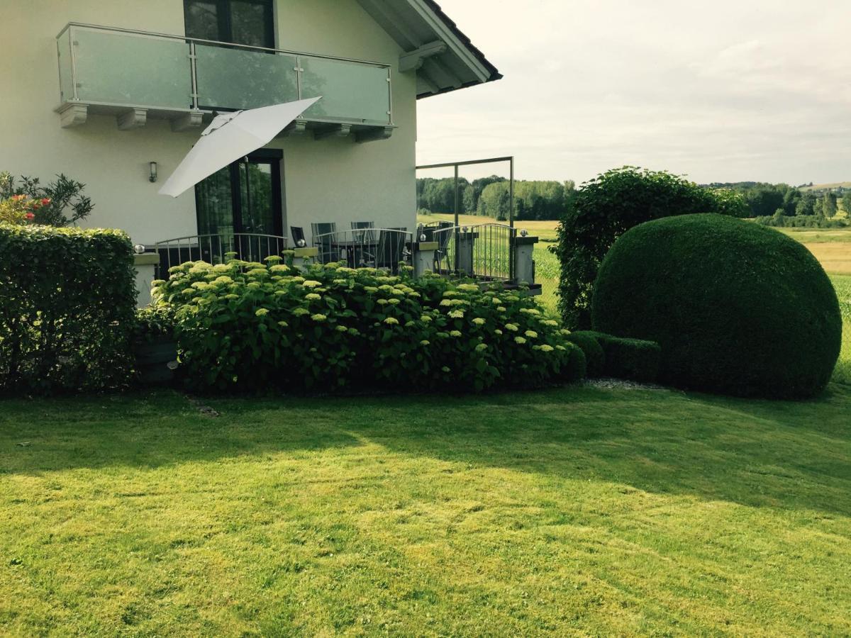 Das Ferienhaus Attersee Luaran gambar